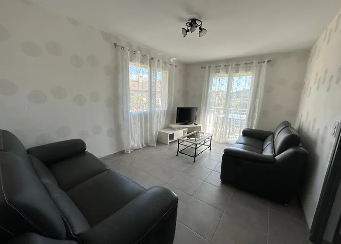 Appartement Lumineux